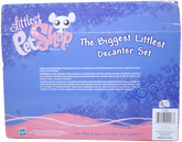 Biggest Littlest Decanter Set